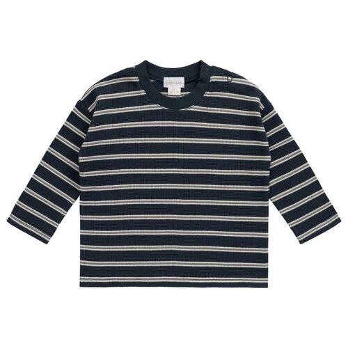 Jamie Kay Organic Cotton Waffle Leith Ls Top 3-5Y